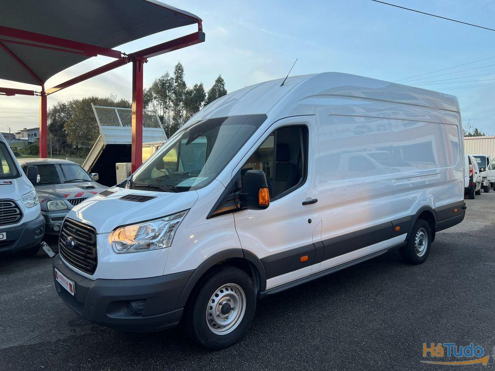 Ford Transit 350 CHASSI ALONGADO- G3MDDZCASAYA Ford Transit 350 CHASSI ALONGADO- G3MDDZCASAYA