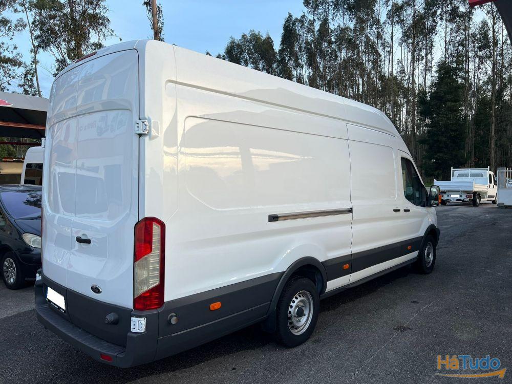 Ford Transit 350 CHASSI ALONGADO- G3MDDZCASAYA Ford Transit 350 CHASSI ALONGADO- G3MDDZCASAYA
