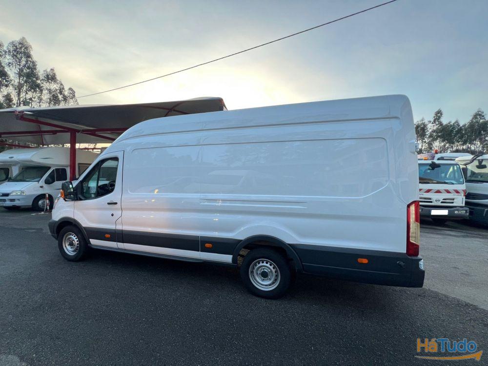 Ford Transit 350 CHASSI ALONGADO- G3MDDZCASAYA Ford Transit 350 CHASSI ALONGADO- G3MDDZCASAYA