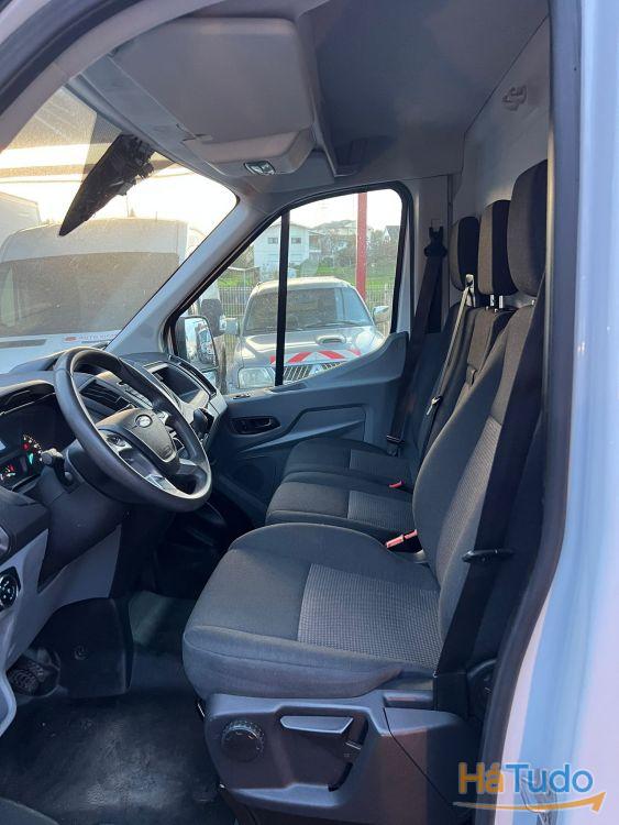 Ford Transit 350 CHASSI ALONGADO- G3MDDZCASAYA Ford Transit 350 CHASSI ALONGADO- G3MDDZCASAYA
