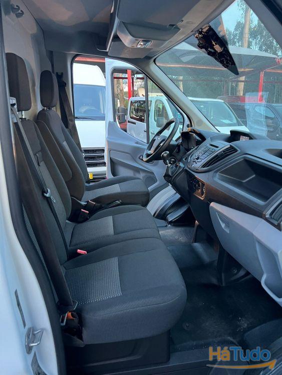 Ford Transit 350 CHASSI ALONGADO- G3MDDZCASAYA Ford Transit 350 CHASSI ALONGADO- G3MDDZCASAYA