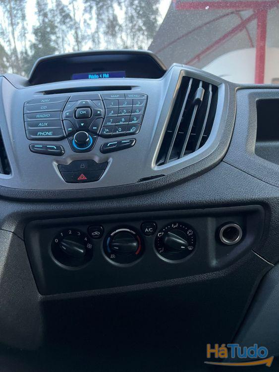 Ford Transit 350 CHASSI ALONGADO- G3MDDZCASAYA Ford Transit 350 CHASSI ALONGADO- G3MDDZCASAYA