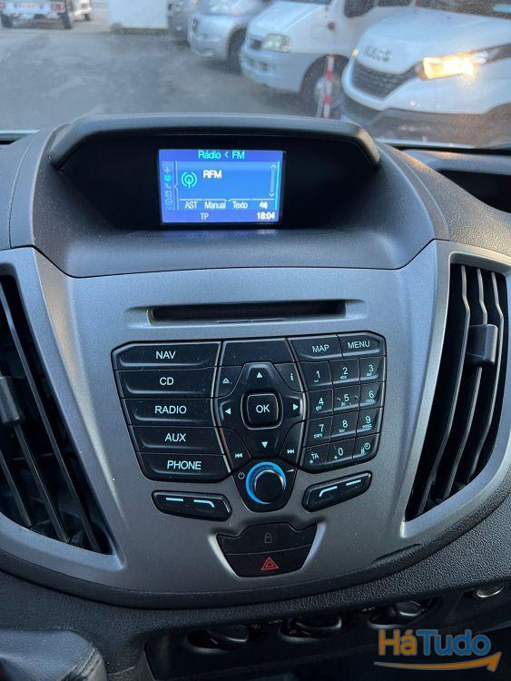 Ford Transit 350 CHASSI ALONGADO- G3MDDZCASAYA Ford Transit 350 CHASSI ALONGADO- G3MDDZCASAYA