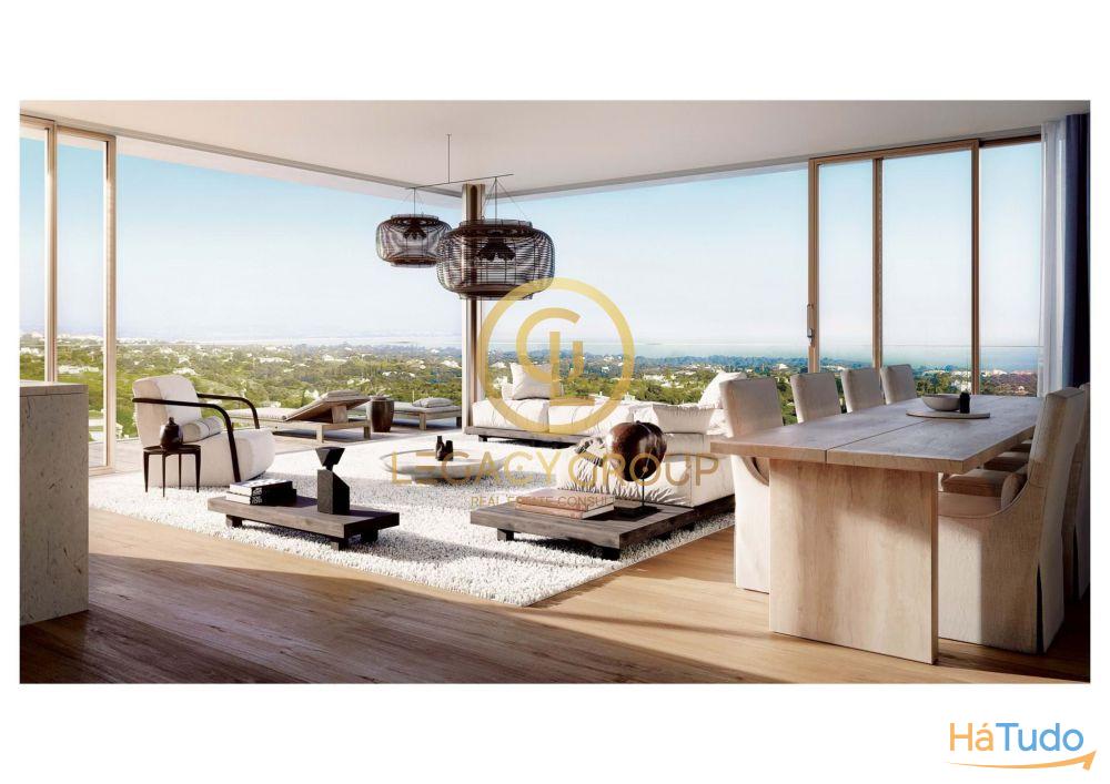 Apartamento com 1 quarto localizado encosta do Carvoeiro vista mar Apartamento com 1 quarto localizado encosta do Carvoeiro vista mar