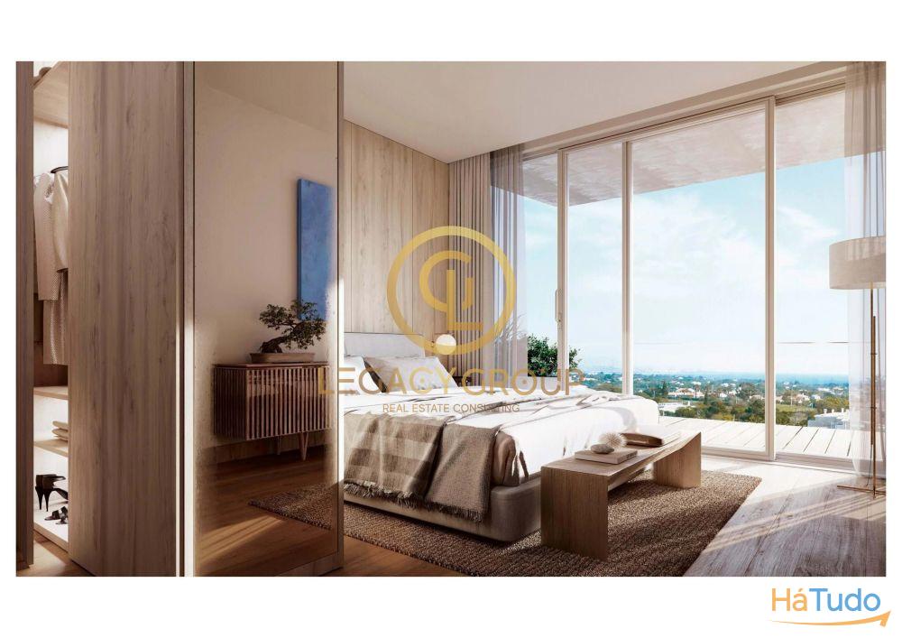 Apartamento com 1 quarto localizado encosta do Carvoeiro vista mar Apartamento com 1 quarto localizado encosta do Carvoeiro vista mar