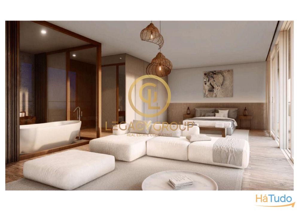 Apartamento com 1 quarto localizado encosta do Carvoeiro vista mar Apartamento com 1 quarto localizado encosta do Carvoeiro vista mar