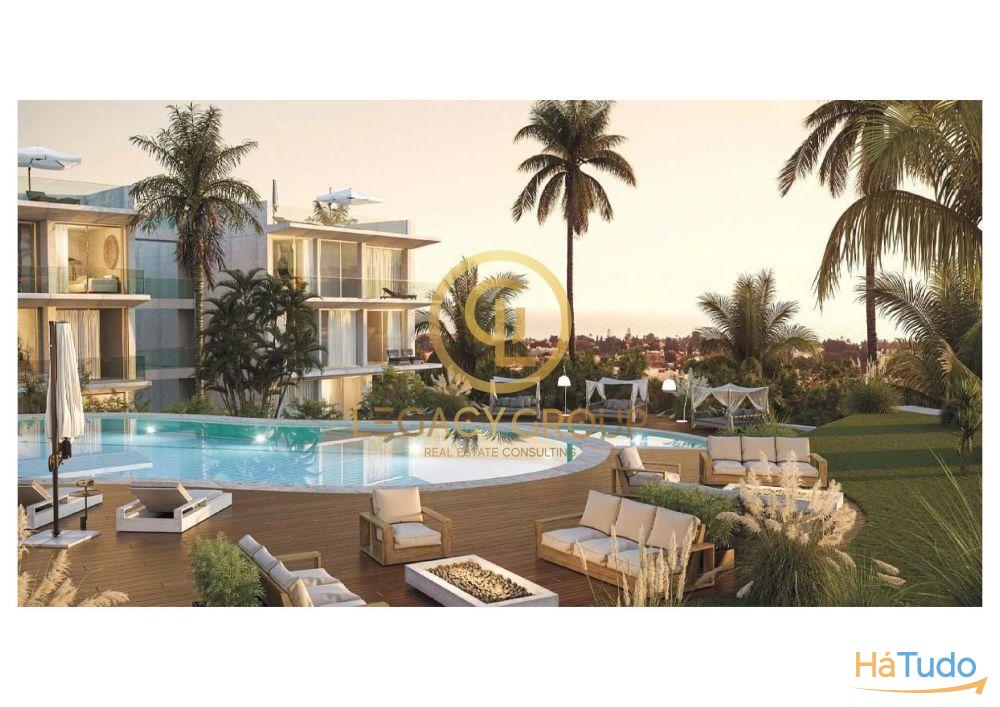 Apartamento com 1 quarto localizado encosta do Carvoeiro vista mar Apartamento com 1 quarto localizado encosta do Carvoeiro vista mar