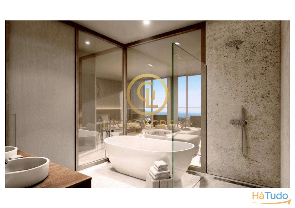 Apartamento 2 quartos localizado encosta do Carvoeiro com vista mar Apartamento 2 quartos localizado encosta do Carvoeiro com vista mar