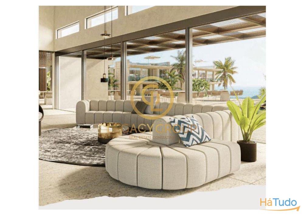 Apartamento 2 quartos localizado encosta do Carvoeiro com vista mar Apartamento 2 quartos localizado encosta do Carvoeiro com vista mar