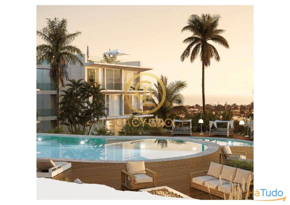 Apartamento 2 quartos localizado encosta do Carvoeiro com vista mar Apartamento 2 quartos localizado encosta do Carvoeiro com vista mar