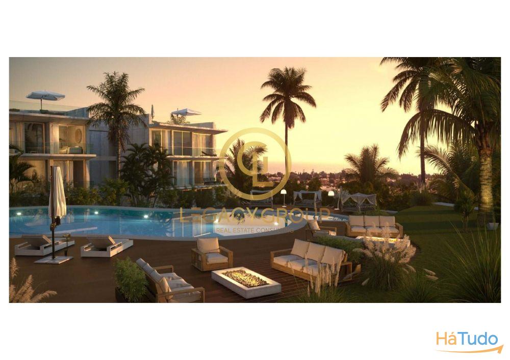 Apartamento 2 quartos localizado encosta do Carvoeiro com vista mar Apartamento 2 quartos localizado encosta do Carvoeiro com vista mar