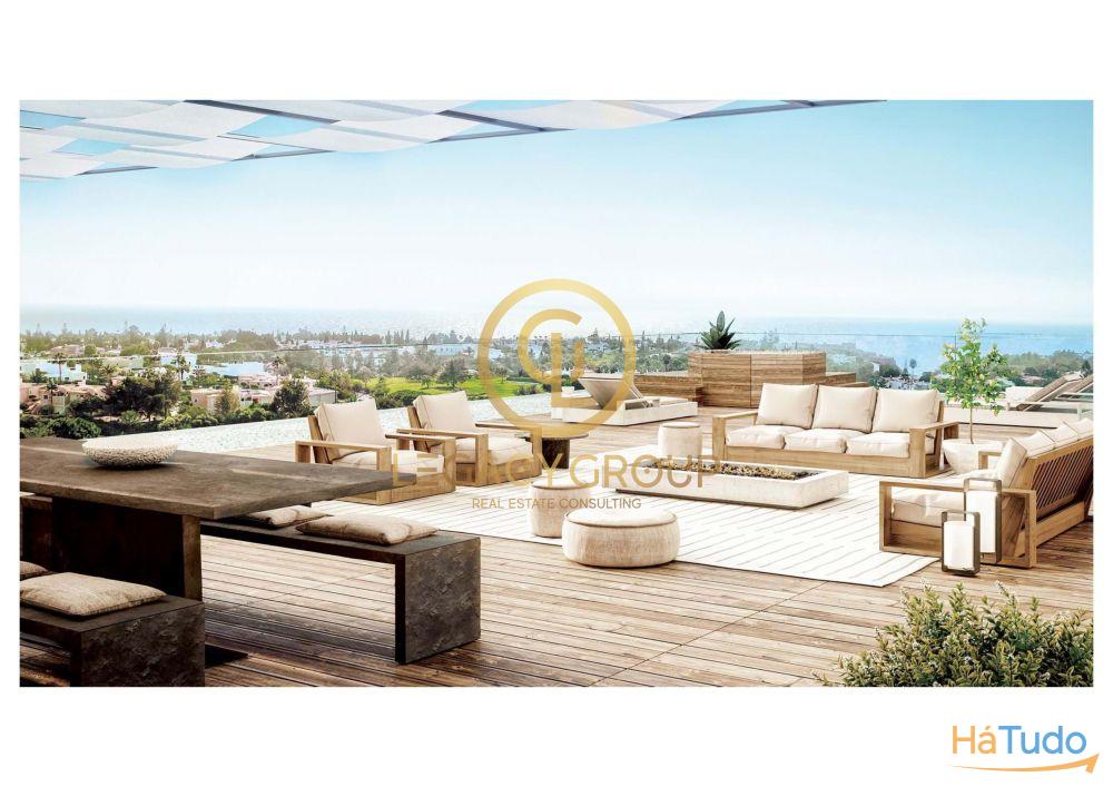 Apartamento 2 quartos localizado encosta do Carvoeiro com vista mar Apartamento 2 quartos localizado encosta do Carvoeiro com vista mar