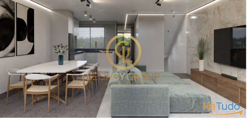 Elegância Contemporânea: Moradia T3 com Terraços e Jardim Elegância Contemporânea: Moradia T3 com Terraços e Jardim