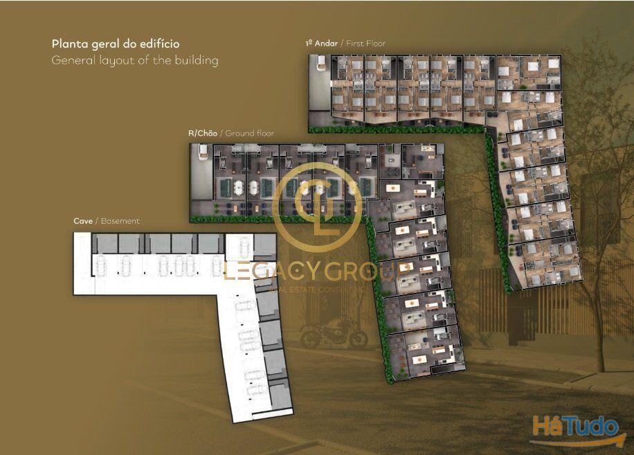 Elegância Contemporânea: Moradia T3 com Terraços e Jardim Elegância Contemporânea: Moradia T3 com Terraços e Jardim