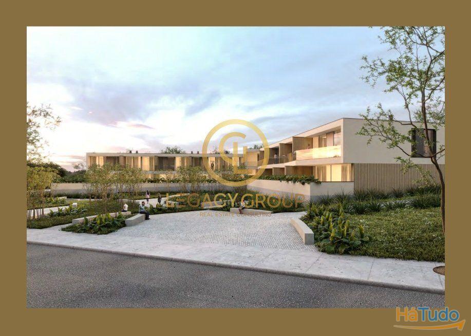 Elegância Contemporânea: Moradia T3 com Terraços e Jardim Elegância Contemporânea: Moradia T3 com Terraços e Jardim