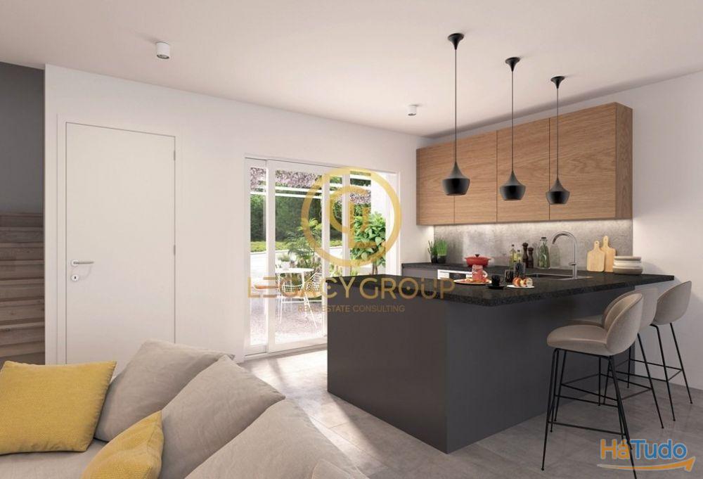 Moradias T2 de Luxo com Piscina e Jardim Privados - Almancil Moradias T2 de Luxo com Piscina e Jardim Privados - Almancil