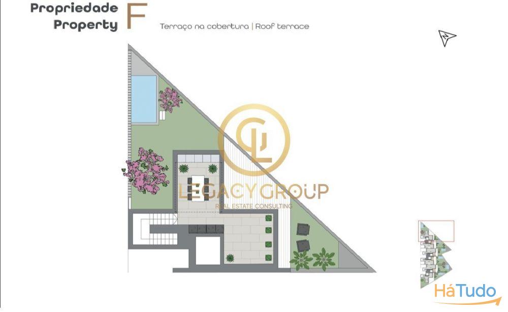 Moradias T2 de Luxo com Piscina e Jardim Privados - Almancil Moradias T2 de Luxo com Piscina e Jardim Privados - Almancil