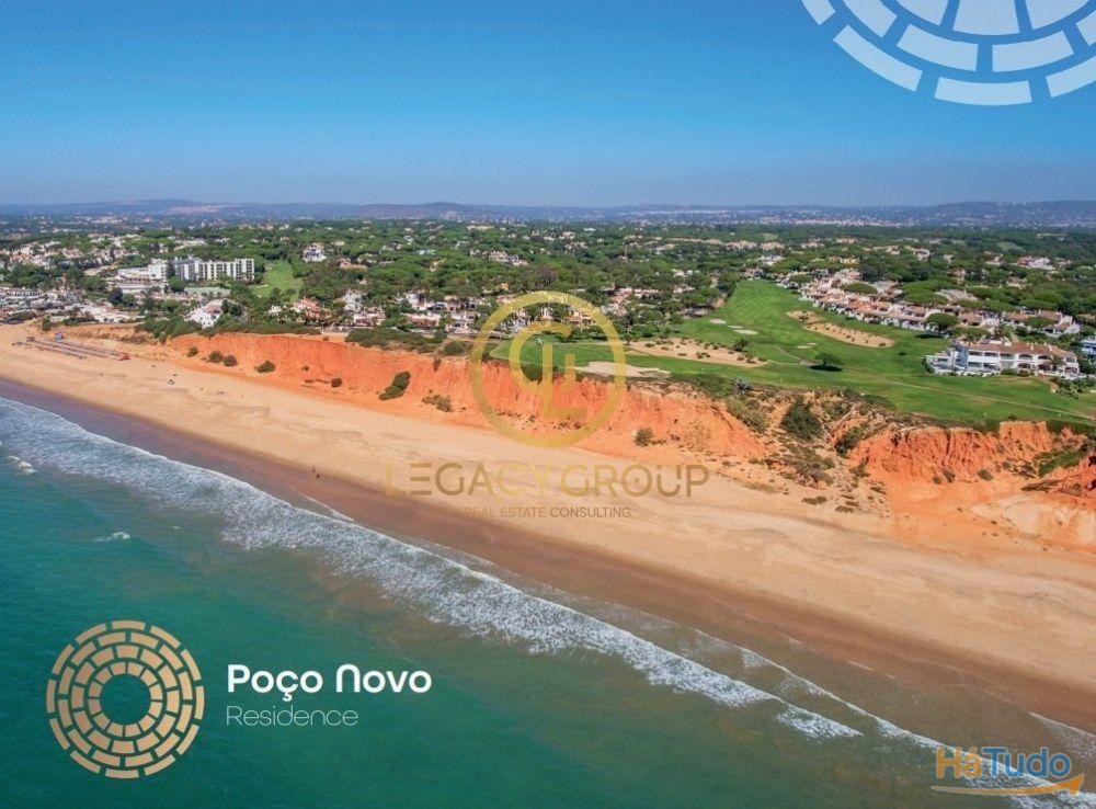 Moradias T2 de Luxo com Piscina e Jardim Privados - Almancil Moradias T2 de Luxo com Piscina e Jardim Privados - Almancil