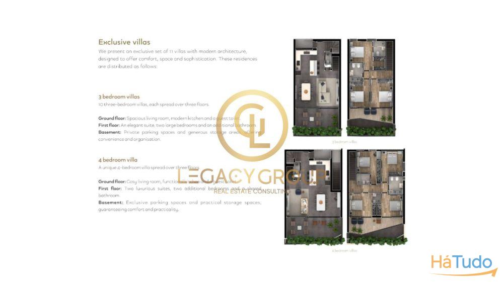 Loulé - Moradias de Alto Padrão no Algarve Loulé - Moradias de Alto Padrão no Algarve