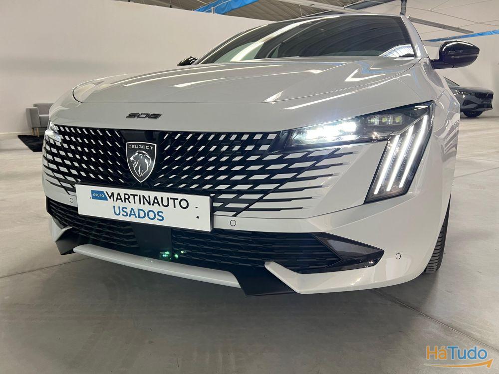 Peugeot 508 SW 1.6 Hybrid Allure e-EAT8 Peugeot 508 SW 1.6 Hybrid Allure e-EAT8