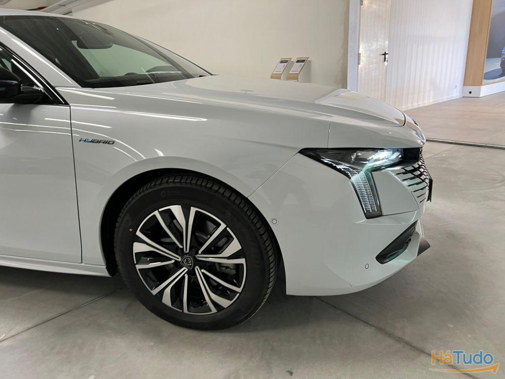 Peugeot 508 SW 1.6 Hybrid Allure e-EAT8 Peugeot 508 SW 1.6 Hybrid Allure e-EAT8