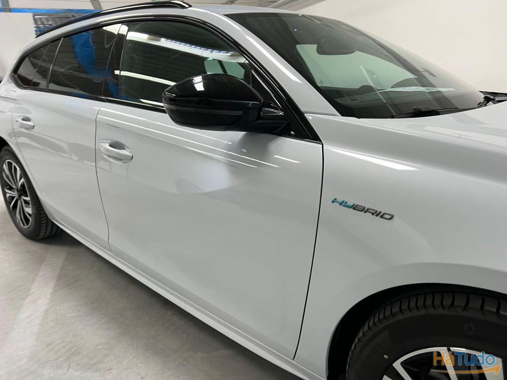 Peugeot 508 SW 1.6 Hybrid Allure e-EAT8 Peugeot 508 SW 1.6 Hybrid Allure e-EAT8