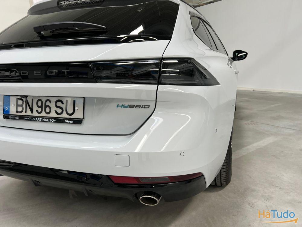 Peugeot 508 SW 1.6 Hybrid Allure e-EAT8 Peugeot 508 SW 1.6 Hybrid Allure e-EAT8