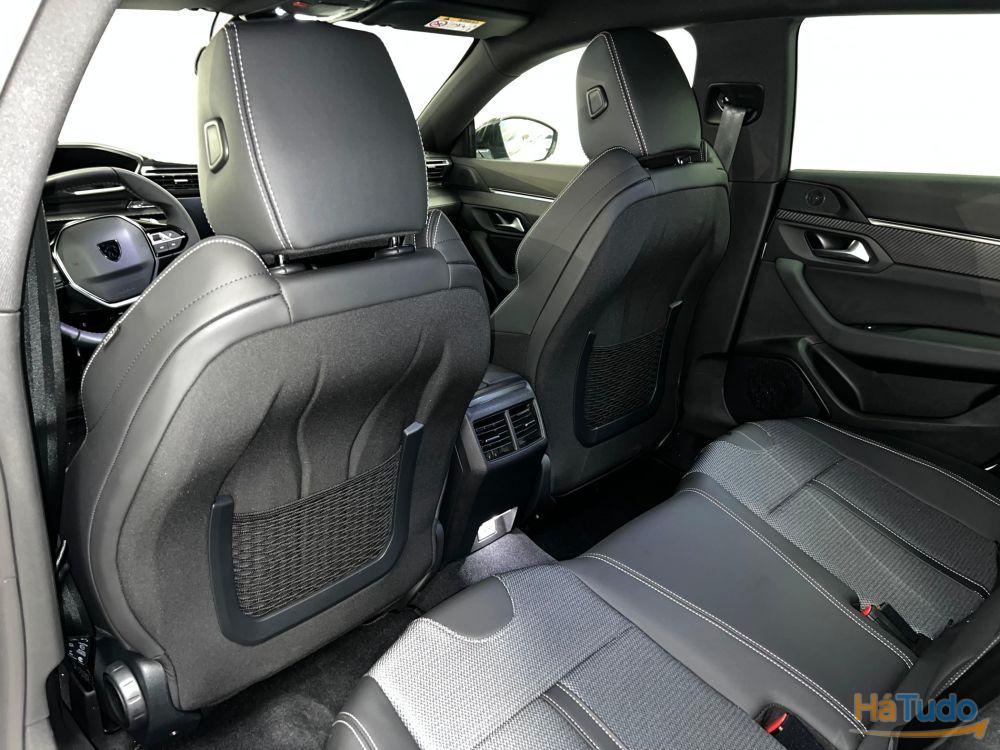 Peugeot 508 SW 1.6 Hybrid Allure e-EAT8 Peugeot 508 SW 1.6 Hybrid Allure e-EAT8