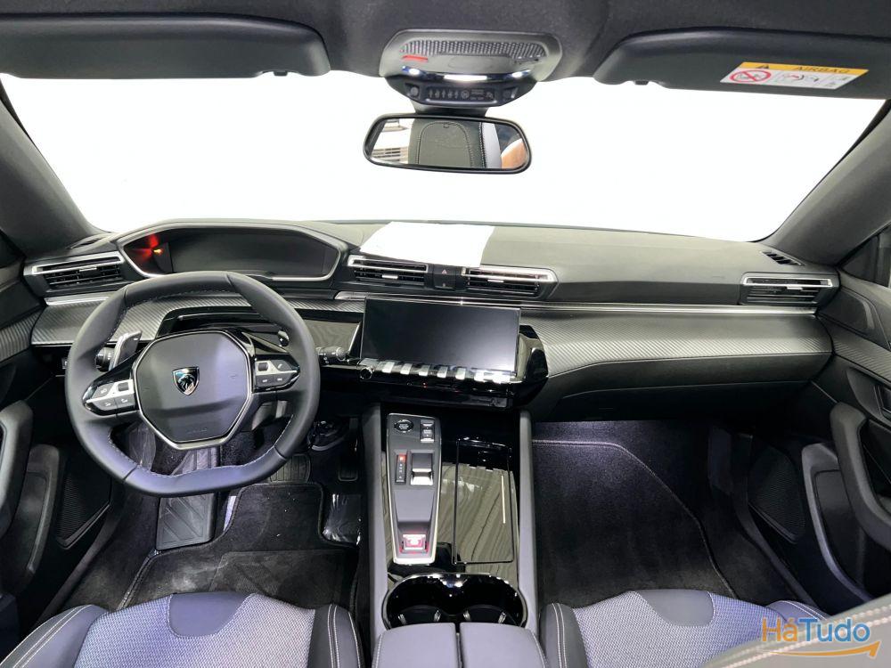 Peugeot 508 SW 1.6 Hybrid Allure e-EAT8 Peugeot 508 SW 1.6 Hybrid Allure e-EAT8