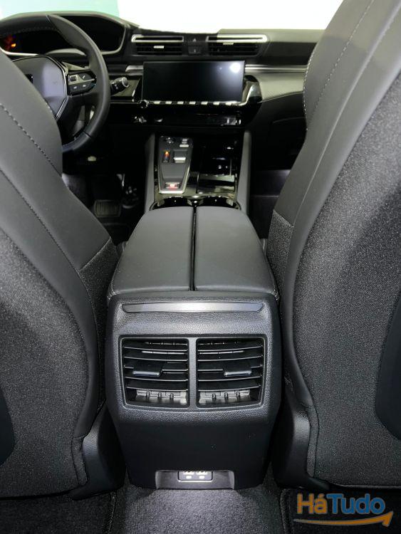 Peugeot 508 SW 1.6 Hybrid Allure e-EAT8 Peugeot 508 SW 1.6 Hybrid Allure e-EAT8