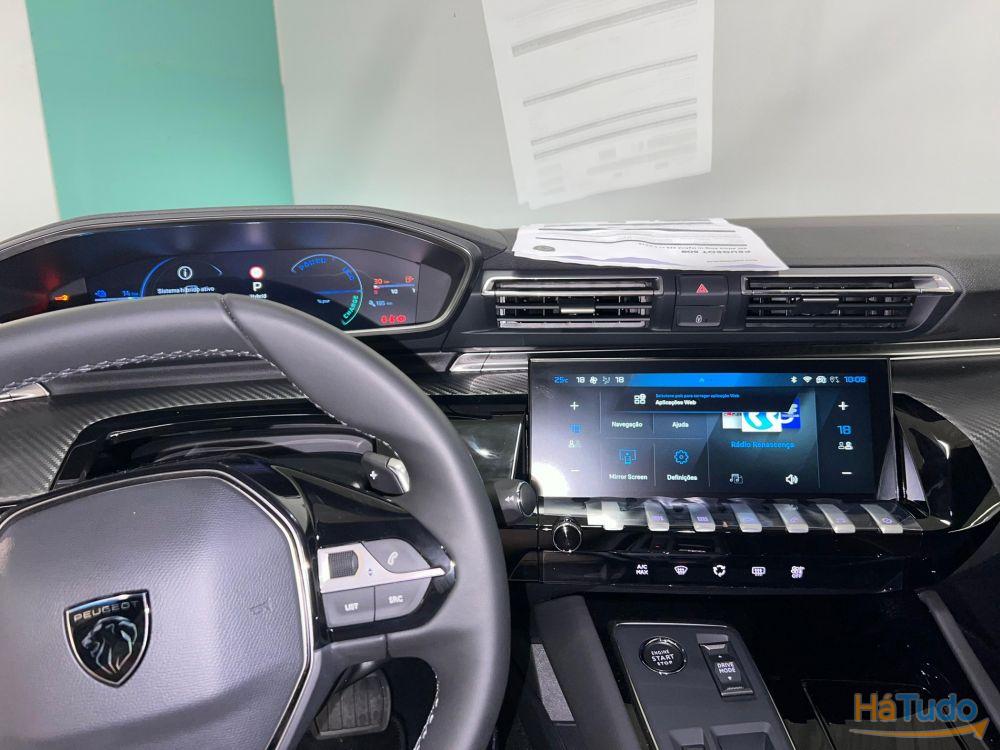 Peugeot 508 SW 1.6 Hybrid Allure e-EAT8 Peugeot 508 SW 1.6 Hybrid Allure e-EAT8