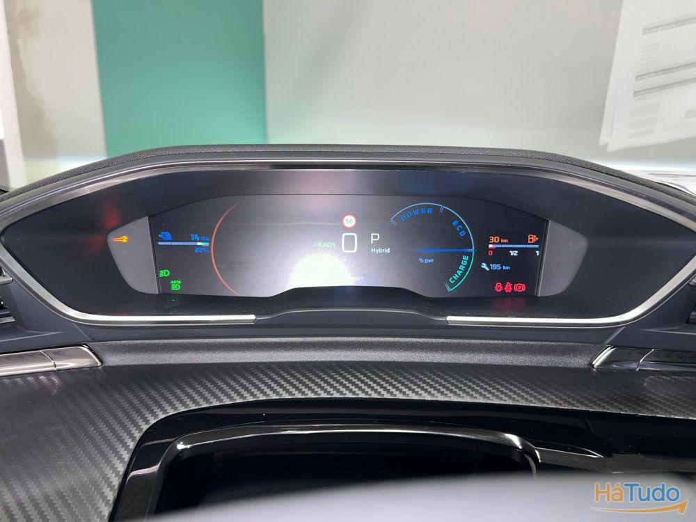 Peugeot 508 SW 1.6 Hybrid Allure e-EAT8 Peugeot 508 SW 1.6 Hybrid Allure e-EAT8