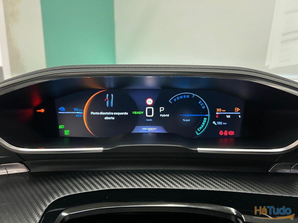 Peugeot 508 SW 1.6 Hybrid Allure e-EAT8 Peugeot 508 SW 1.6 Hybrid Allure e-EAT8