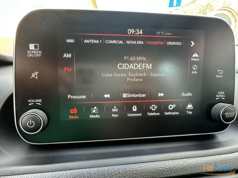 Fiat Tipo Station Wagon 1.3 M-Jet Lounge Fiat Tipo Station Wagon 1.3 M-Jet Lounge