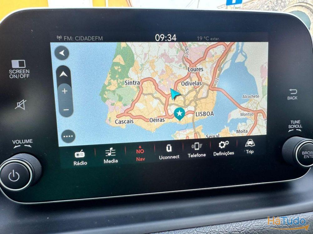 Fiat Tipo Station Wagon 1.3 M-Jet Lounge Fiat Tipo Station Wagon 1.3 M-Jet Lounge