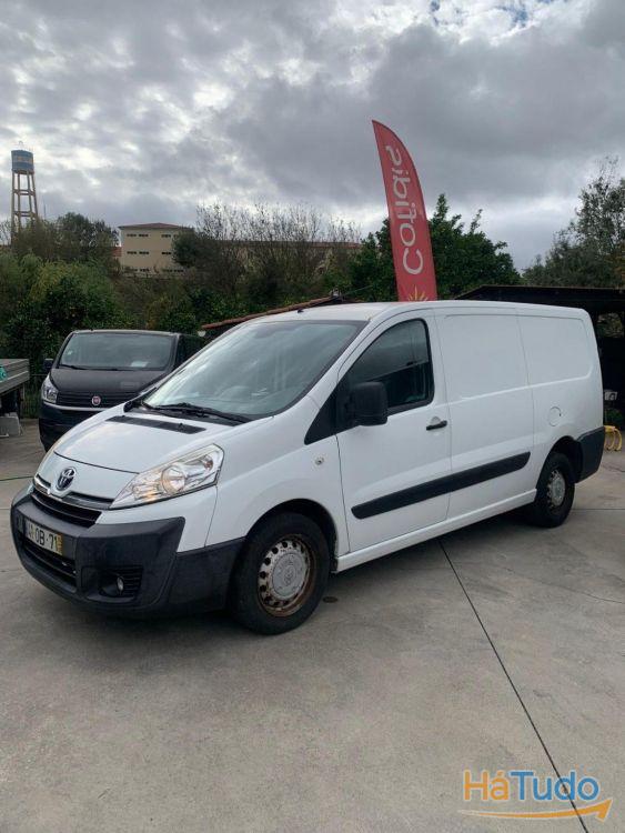 Toyota Proace 2.0 D-4D L2H1 Toyota Proace 2.0 D-4D L2H1