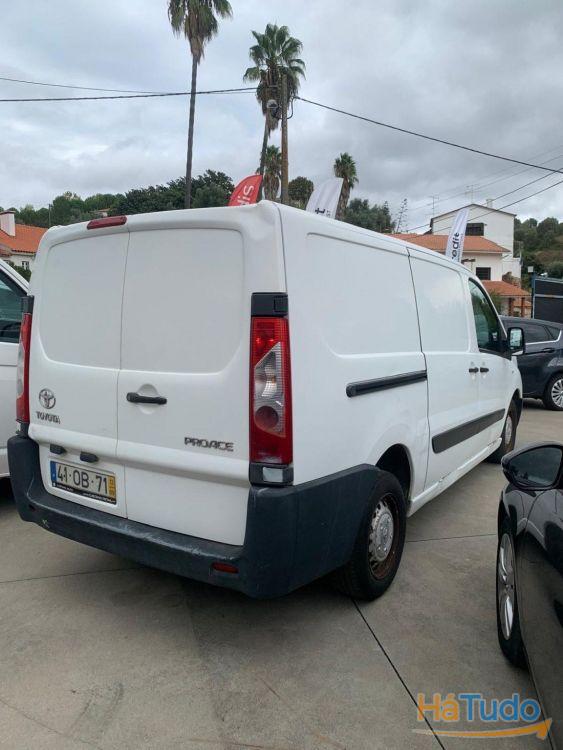 Toyota Proace 2.0 D-4D L2H1 Toyota Proace 2.0 D-4D L2H1