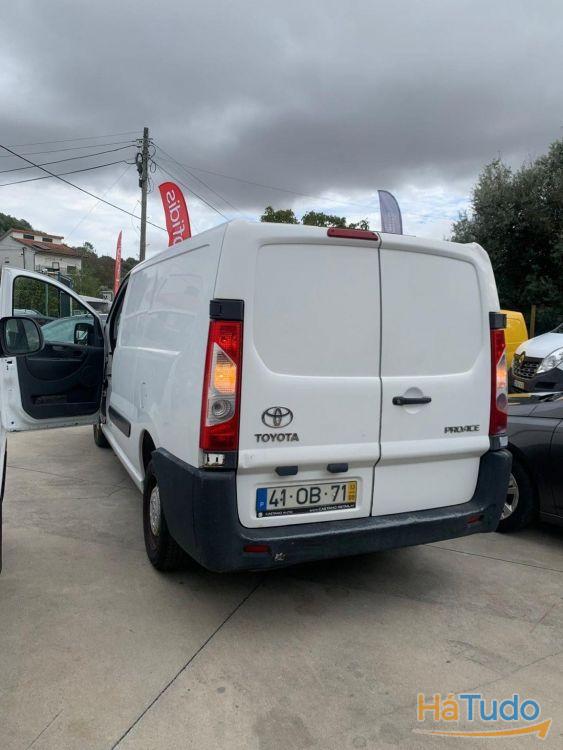 Toyota Proace 2.0 D-4D L2H1 Toyota Proace 2.0 D-4D L2H1