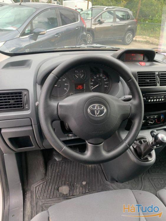 Toyota Proace 2.0 D-4D L2H1 Toyota Proace 2.0 D-4D L2H1