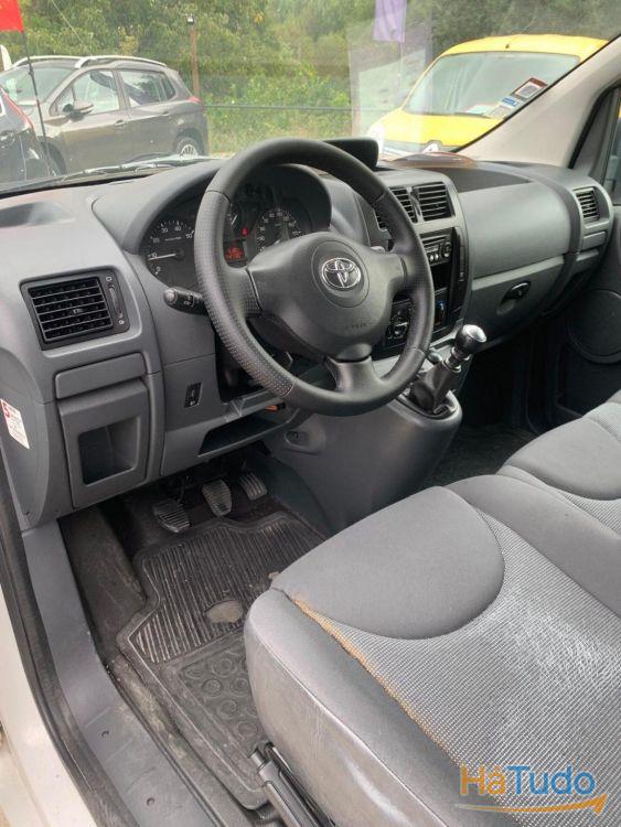 Toyota Proace 2.0 D-4D L2H1 Toyota Proace 2.0 D-4D L2H1