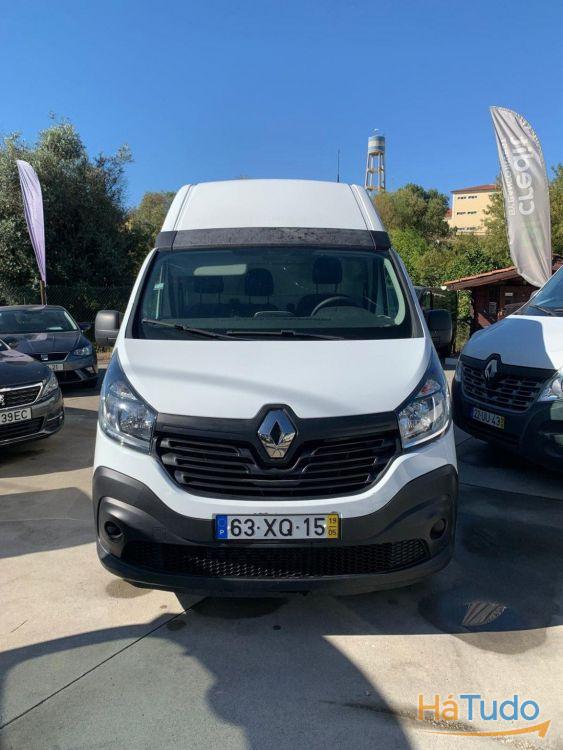 Renault Trafic 1.6 dCi L2H2 1.2T Renault Trafic 1.6 dCi L2H2 1.2T