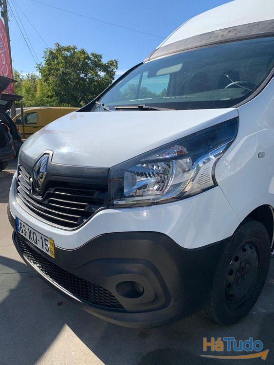 Renault Trafic 1.6 dCi L2H2 1.2T Renault Trafic 1.6 dCi L2H2 1.2T