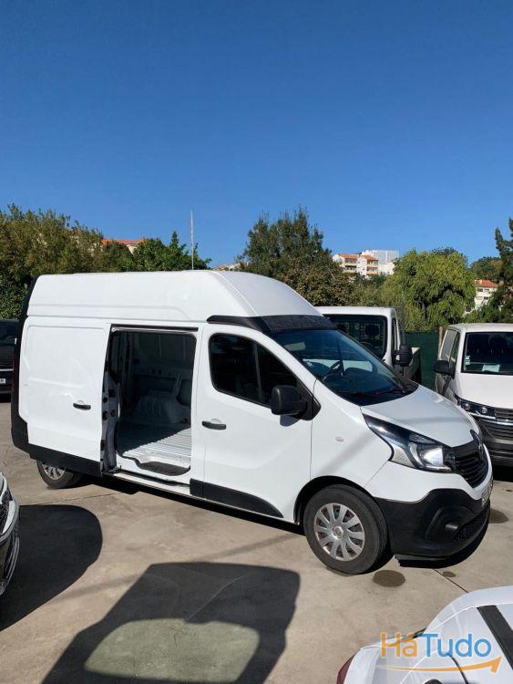 Renault Trafic 1.6 dCi L2H2 1.2T Renault Trafic 1.6 dCi L2H2 1.2T