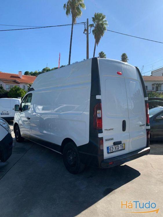 Renault Trafic 1.6 dCi L2H2 1.2T Renault Trafic 1.6 dCi L2H2 1.2T