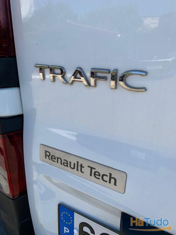 Renault Trafic 1.6 dCi L2H2 1.2T Renault Trafic 1.6 dCi L2H2 1.2T