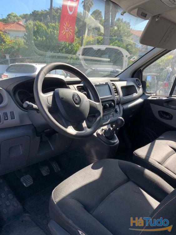 Renault Trafic 1.6 dCi L2H2 1.2T Renault Trafic 1.6 dCi L2H2 1.2T