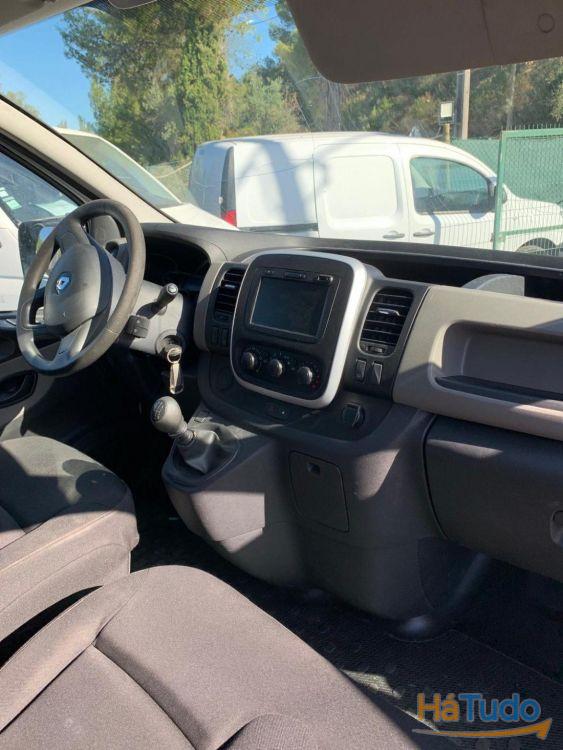 Renault Trafic 1.6 dCi L2H2 1.2T Renault Trafic 1.6 dCi L2H2 1.2T