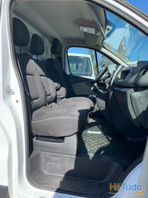 Renault Trafic 1.6 dCi L2H2 1.2T Renault Trafic 1.6 dCi L2H2 1.2T