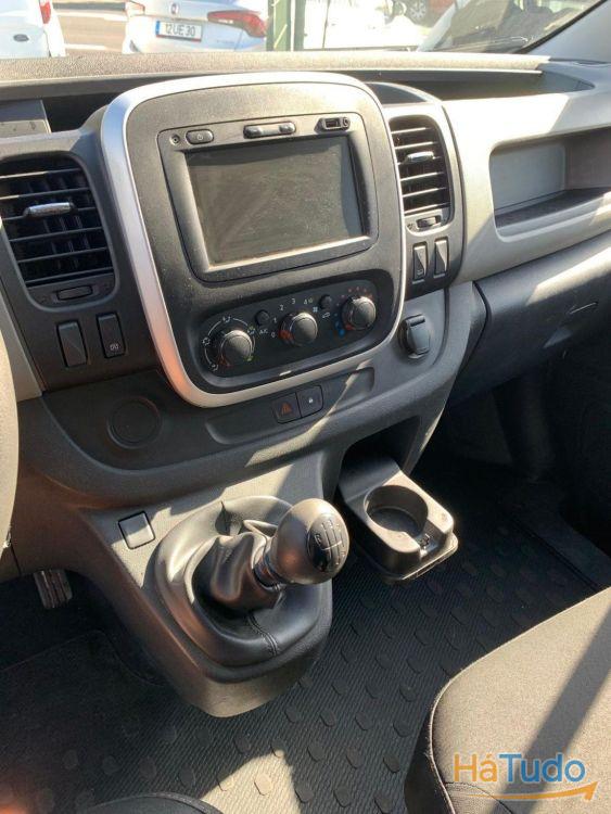 Renault Trafic 1.6 dCi L2H2 1.2T Renault Trafic 1.6 dCi L2H2 1.2T