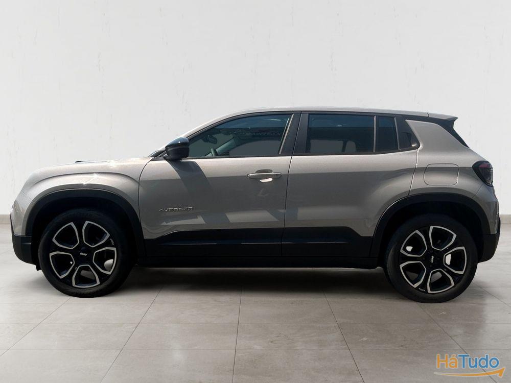 Jeep Avenger 1.2 GSE T3 Altitude Jeep Avenger 1.2 GSE T3 Altitude